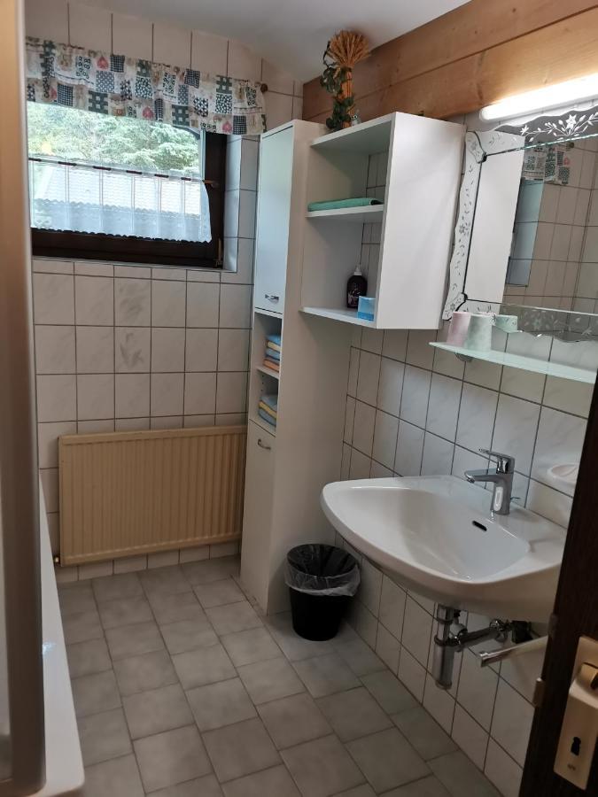 Ferienwohnung Eppacher Trins Exteriér fotografie