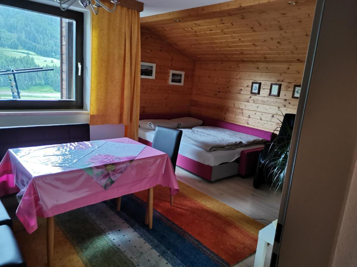 Ferienwohnung Eppacher Trins Exteriér fotografie