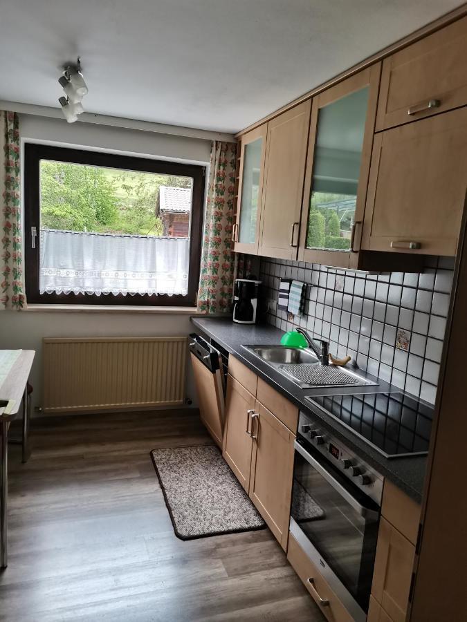 Ferienwohnung Eppacher Trins Exteriér fotografie
