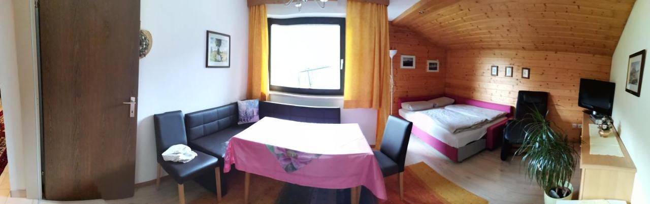 Ferienwohnung Eppacher Trins Exteriér fotografie