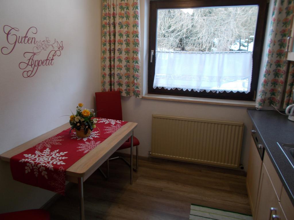 Ferienwohnung Eppacher Trins Exteriér fotografie